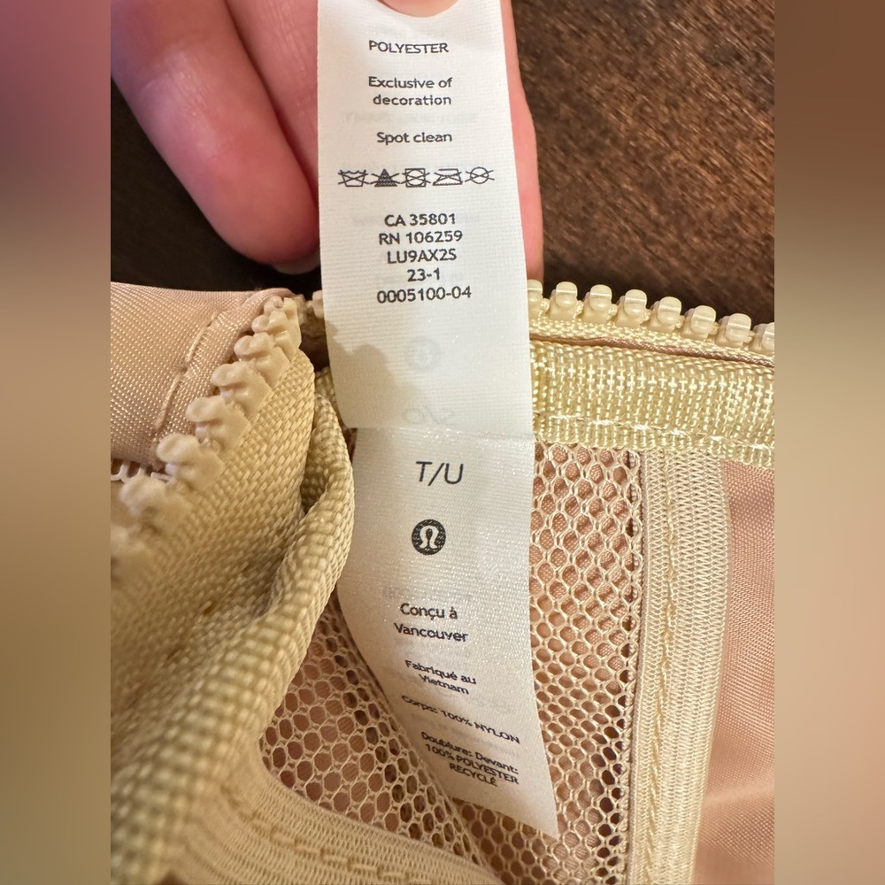 NWOT Lululemon everywhere belt bag 1L - Picture 12 of 15